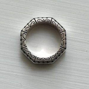 Sterling Silver Brighton Ring